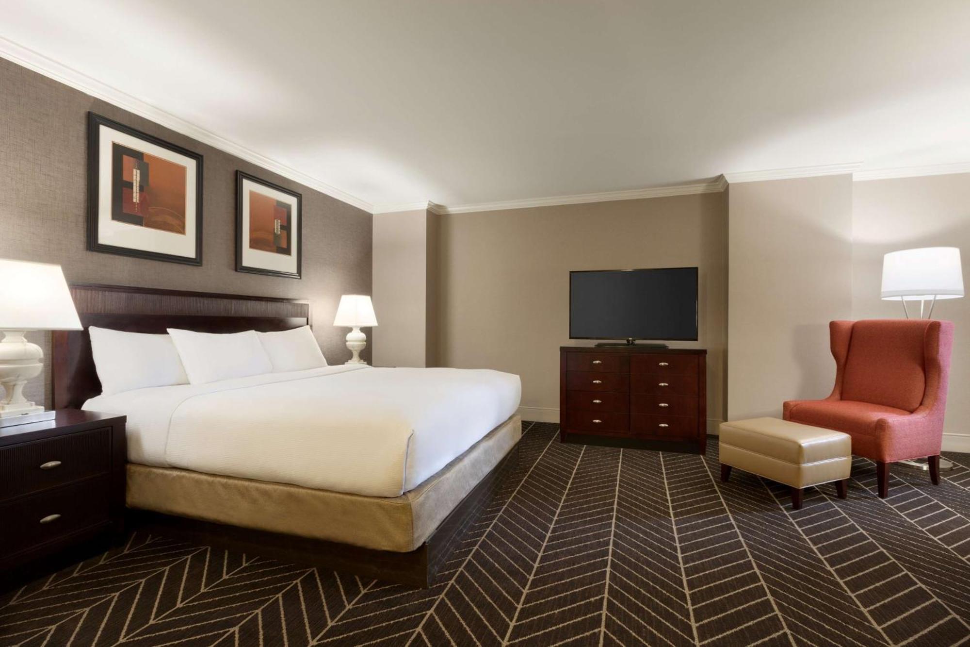 Hotel Hilton Arlington Exteriér fotografie